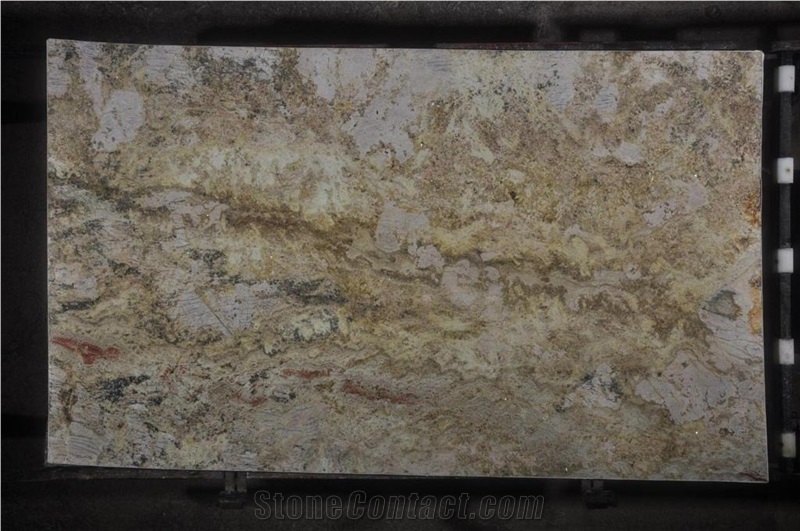 Limoncello Granite Slabs