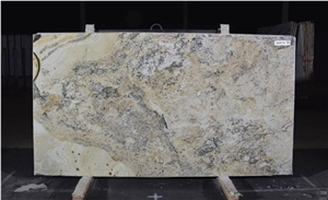 Limoncello Granite Slabs