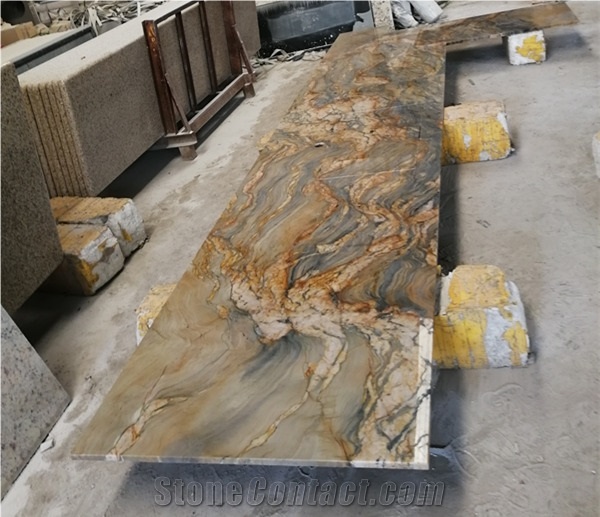Fusion Quartzite Tiles & Slabs, Various Size Offer