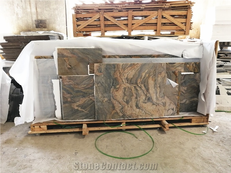 Fusion Quartzite Tiles & Slabs, Various Size Offer