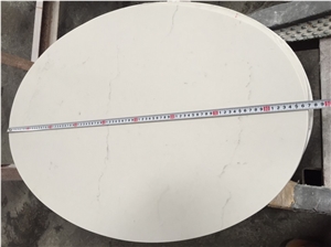 London Sky Quartz Table Top Design