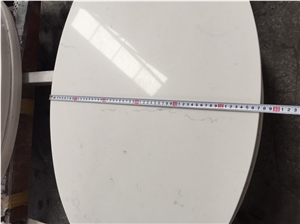 London Sky Quartz Table Top Design
