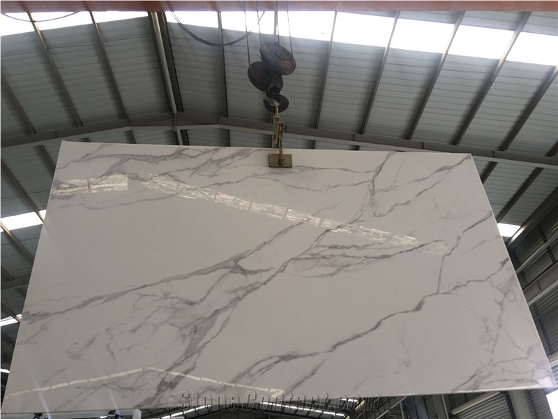 Customized 3d Digital Printing Nano Glass Stone