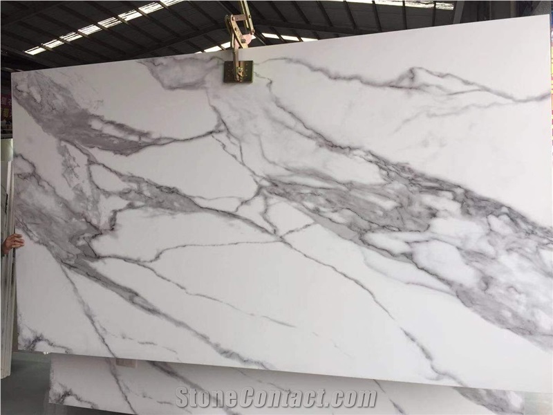 Customized 3d Digital Printing Nano Glass Stone