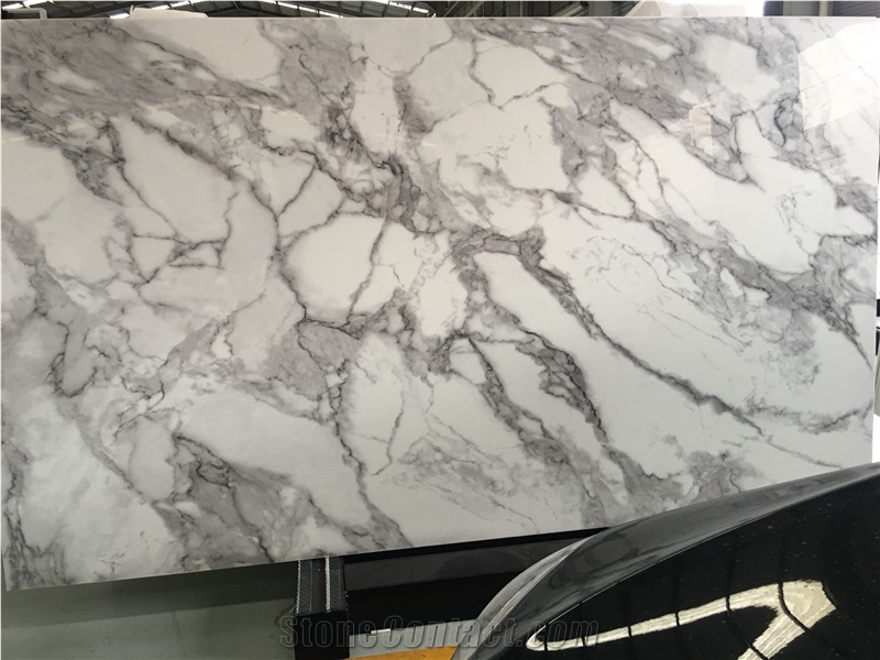 Nano Crystallized Stone,3d Glass Stone Slabs