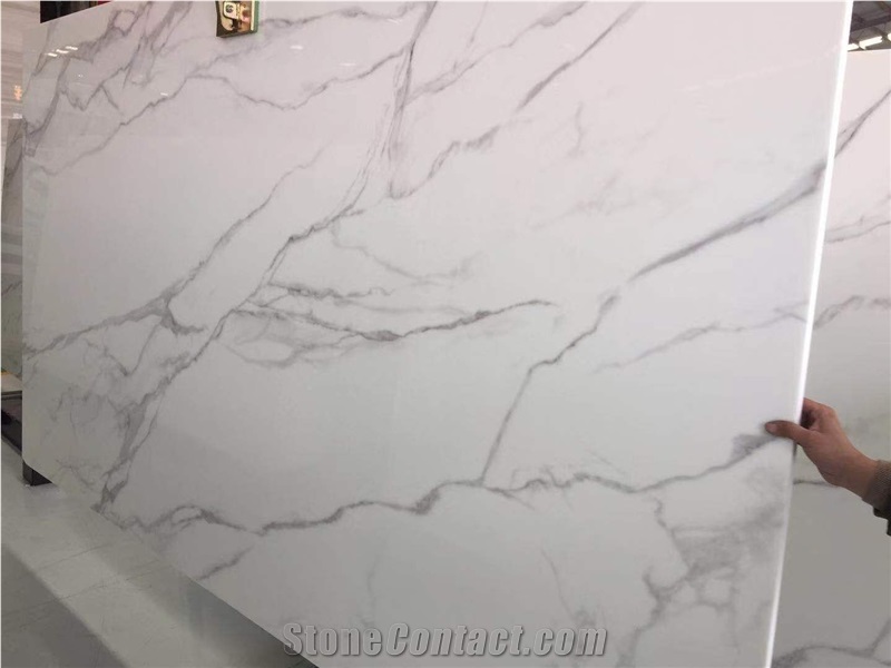 Nano Crystallized Stone,3d Glass Stone Slabs
