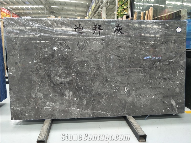 Dubai Grey Marble for Wall and Floor Tile