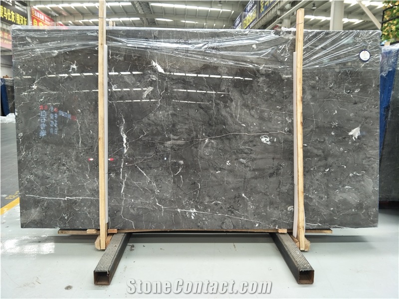 Dubai Grey Marble for Wall and Floor Tile