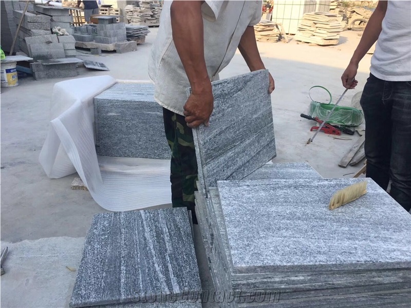 Fantasy Grey Granite,G302 for Wall and Floor Tile