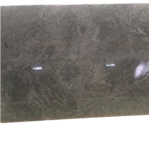 Bahamas Blue Standard Granite Slabs Size