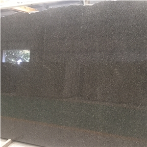 Coffee Brown Granite, Thin Granite Slabs 1cm
