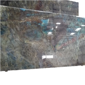 Lemurian Blue Granite Slabs