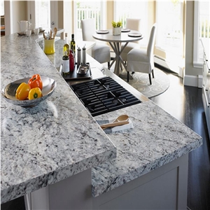 New Products Ice Blue Granite Prefab Countertops New Products Ice Blue Granite Prefab Countertops