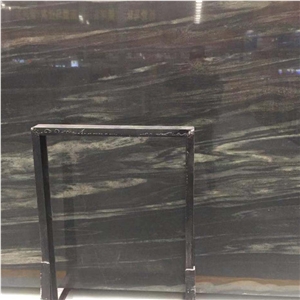Olive Green Granite Slabs and Tiles