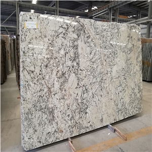 On Sale Blue Ice Granite Countertop Full Bullnose