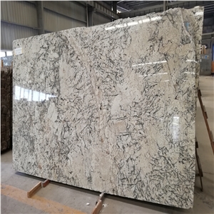On Sale Blue Ice Granite Countertop Full Bullnose