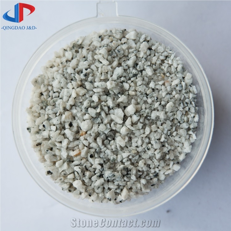 3-5Mm Pea Gravels, Stone Chips For Wall Coating Aggregates
