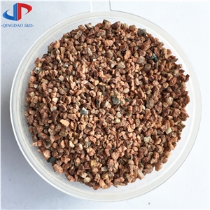 3-5Mm Pea Gravels, Stone Chips For Wall Coating Aggregates