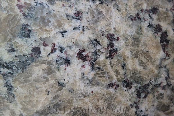 Brazil Golden Butterfly Granite Slab Wholesale