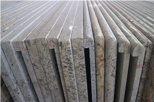 Brazil Golden Butterfly Granite Slab Wholesale