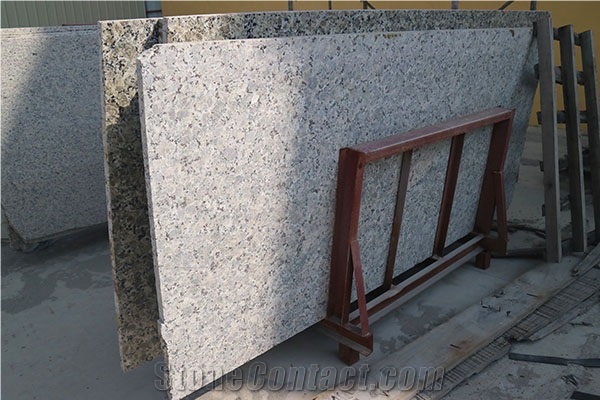 Brazil Golden Butterfly Granite Slab Wholesale