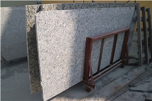 Brazil Golden Butterfly Granite Slab Wholesale