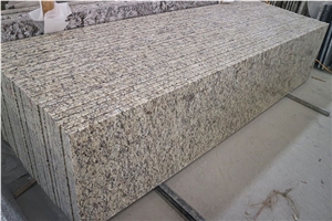 Wholesales Giallo Ornamental Granite Counter-Tops