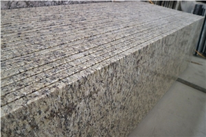 Wholesales Giallo Ornamental Granite Counter-Tops