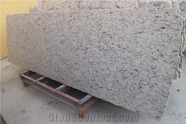 Wholesales Giallo Ornamental Granite Counter-Tops