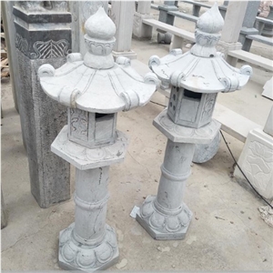 Japanese Garden Stone Lantern