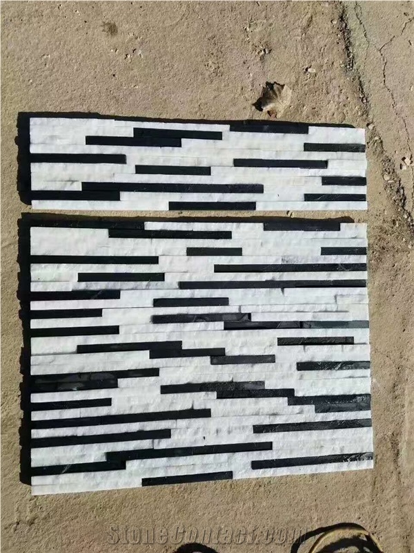 Mixed Color Slate Cultured Stone