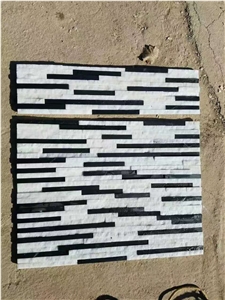 Mixed Color Slate Cultured Stone