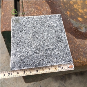 G654 Dark Grey Granite Cube Stone Paving Stone