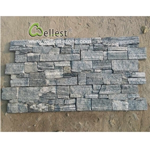 Grey Granite Outside Wall Stone Veneer