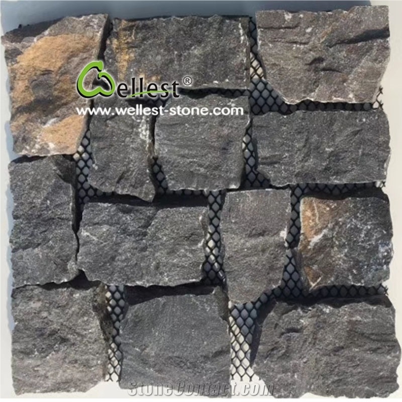 Natural Split Irregular Wall Loose Stone Veneer
