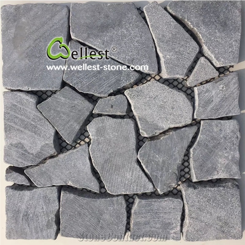 Natural Split Irregular Wall Loose Stone Veneer