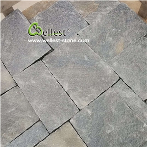 Rusty Brown Loose Rectangle Wall Stone Veneer