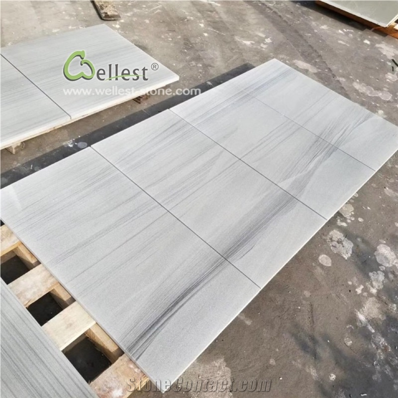 Sandal Wood Grey Sandstone Tile Flooring/Walling