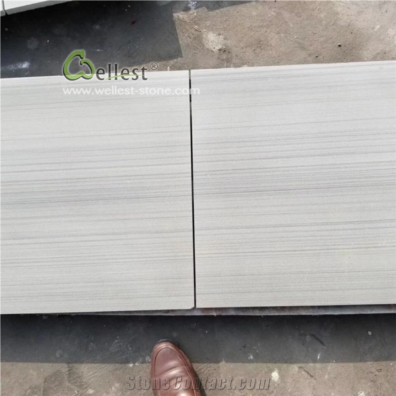 Sandal Wood Grey Sandstone Tile Flooring/Walling