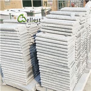 Wholesale G603 Granite Bullnose Pool Coping Stone