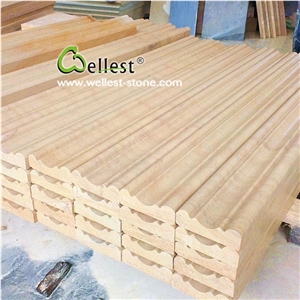 Yellow Sandstone Window Sills Door Frame