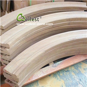 Yellow Sandstone Window Sills Door Frame