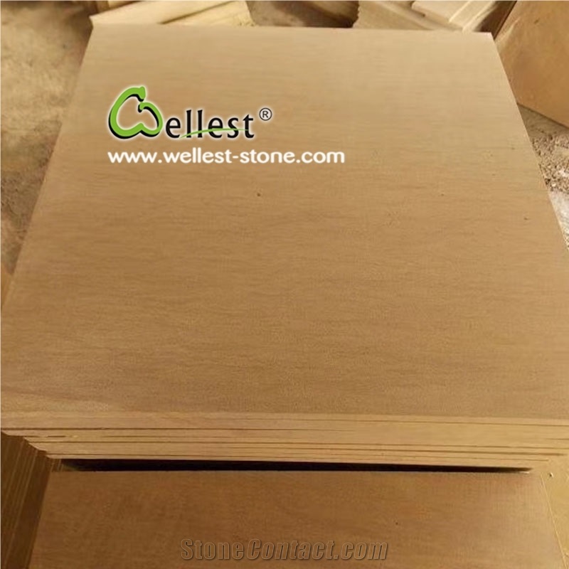 Yellow Sandstone Window Sills Door Frame