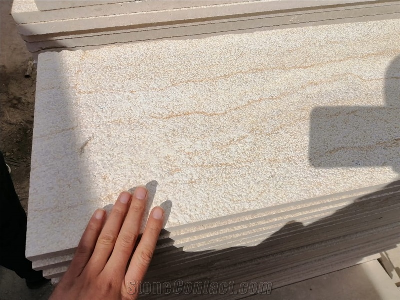 Silvia Bush Hammered Tiles