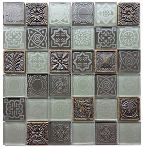 Fargo Special Mosaic Design Art