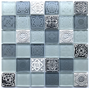 Fargo Special Mosaic Design Art