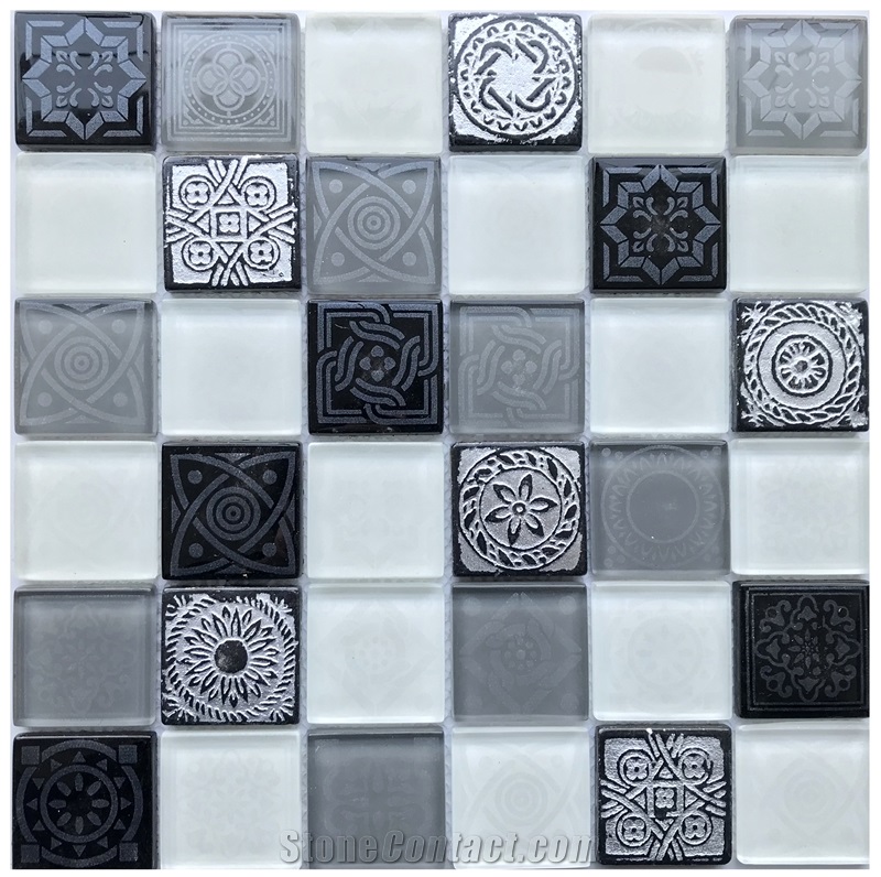 Fargo Special Mosaic Design Art