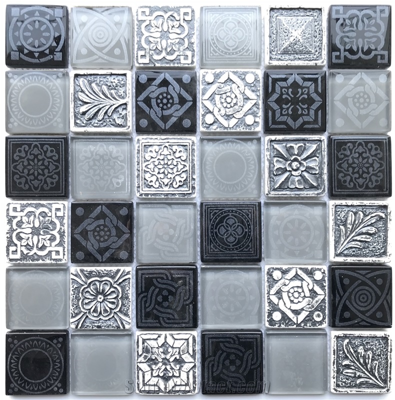Fargo Special Mosaic Design Art