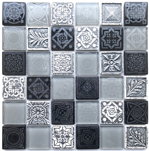 Fargo Special Mosaic Design Art