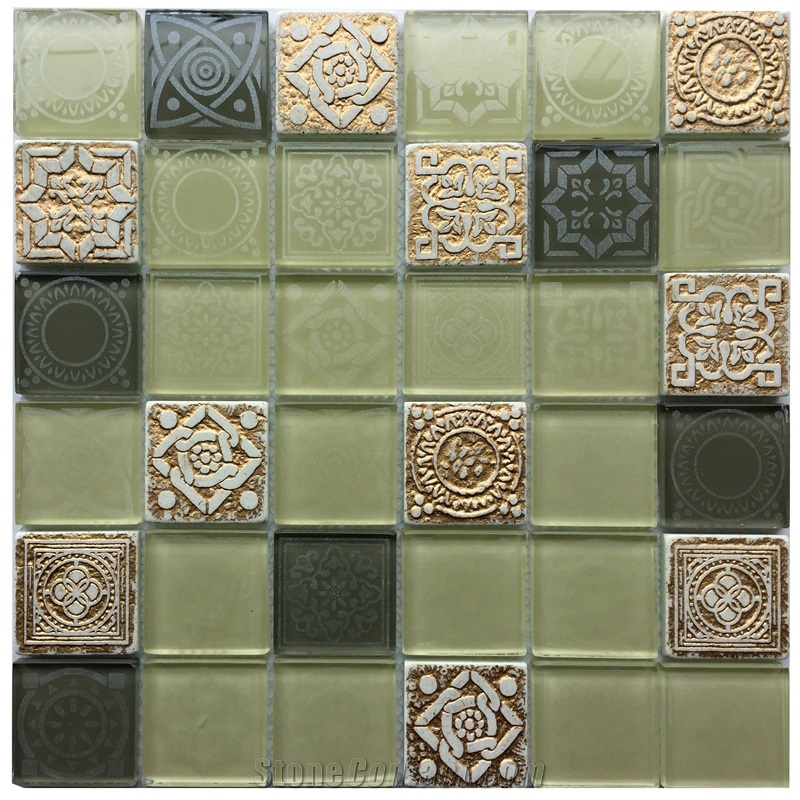 Fargo Special Mosaic Design Art